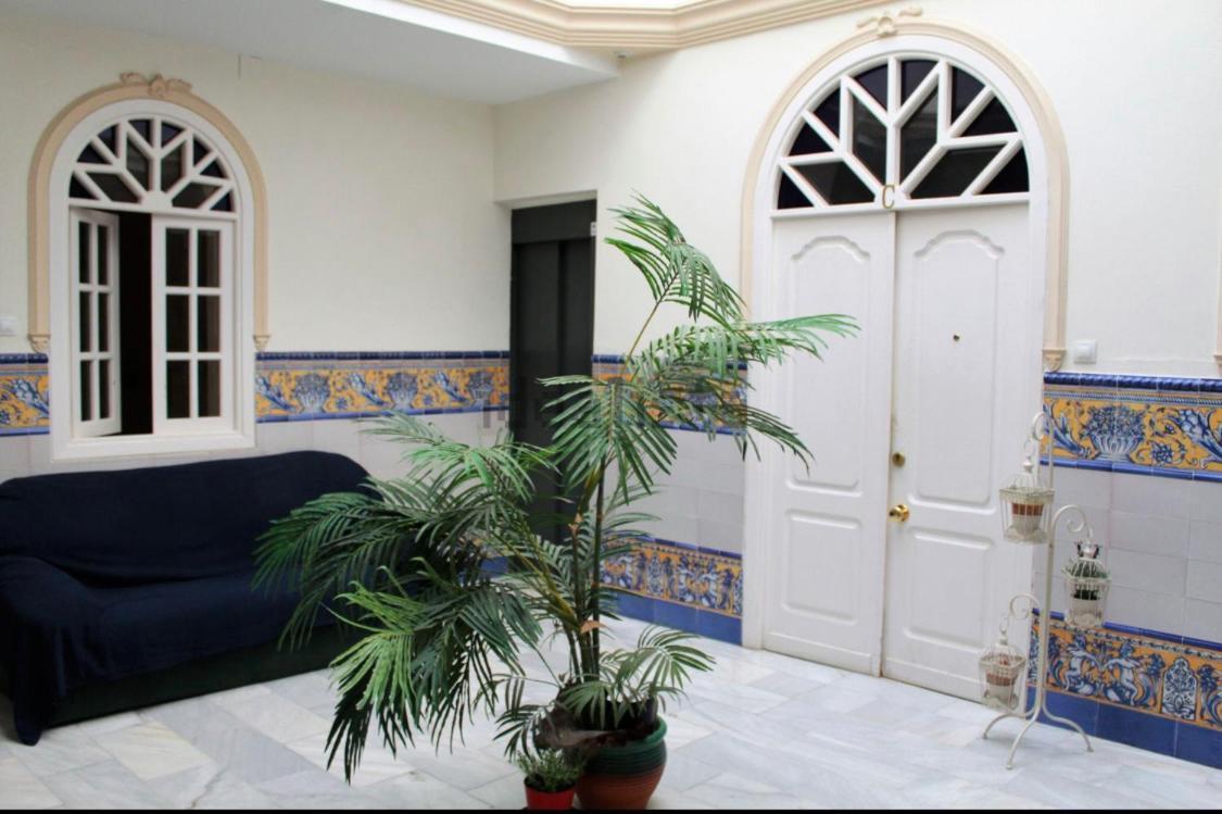 Casa Manuel Centric Apartment Sevilla Eksteriør billede
