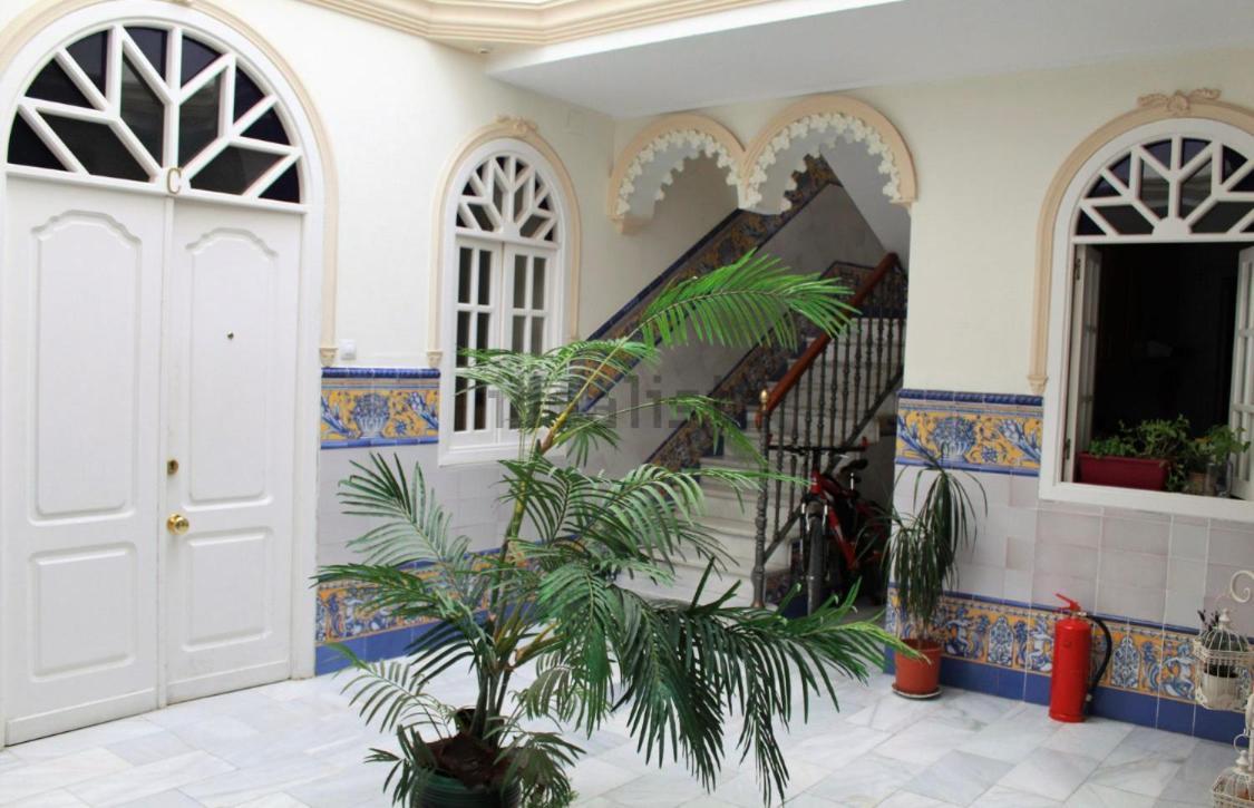 Casa Manuel Centric Apartment Sevilla Eksteriør billede