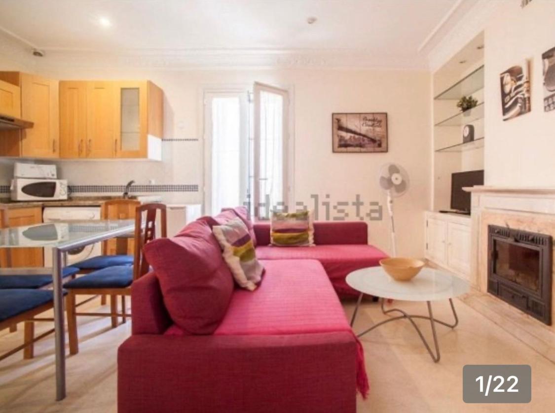 Casa Manuel Centric Apartment Sevilla Eksteriør billede
